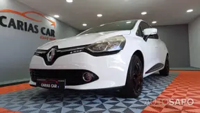 Renault Clio de 2015