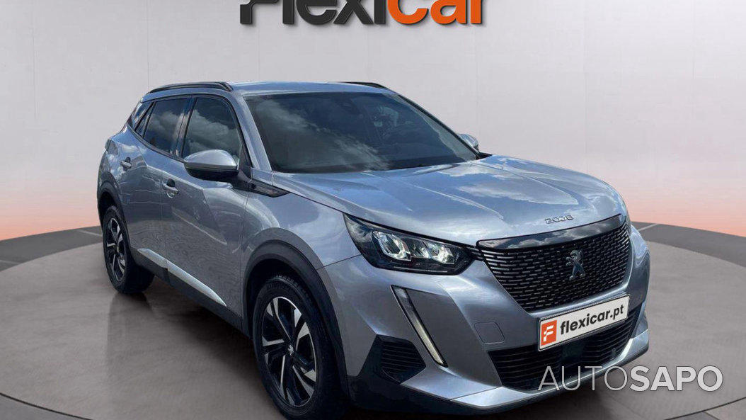 Peugeot 2008 1.2 PureTech Allure Pack de 2020