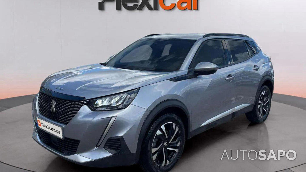 Peugeot 2008 1.2 PureTech Allure Pack de 2020