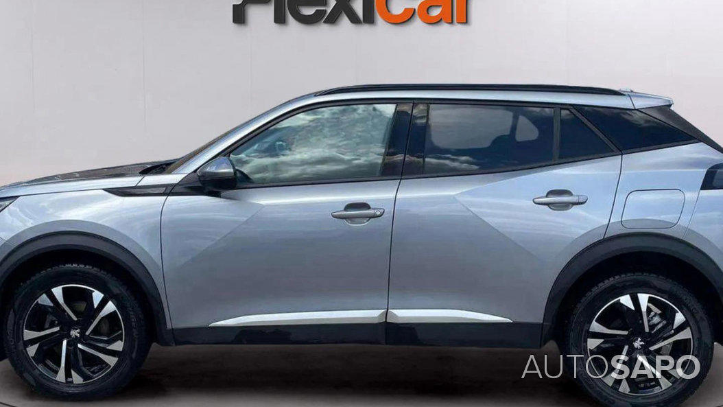 Peugeot 2008 1.2 PureTech Allure Pack de 2020