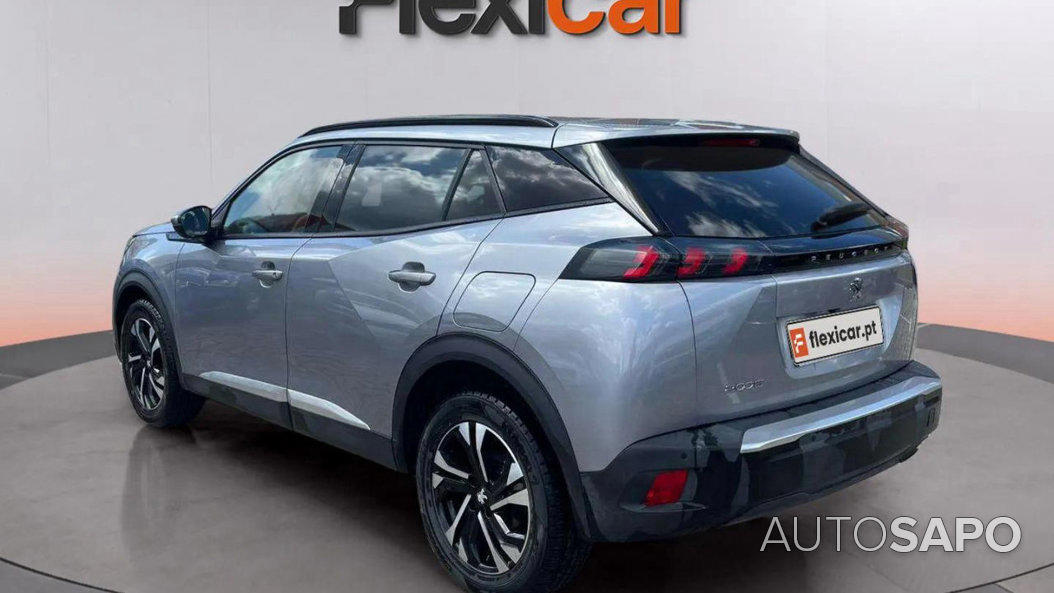 Peugeot 2008 1.2 PureTech Allure Pack de 2020