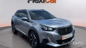 Peugeot 2008 1.2 PureTech Allure Pack de 2020