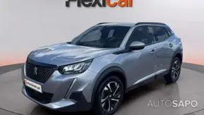 Peugeot 2008 1.2 PureTech Allure Pack de 2020