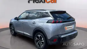 Peugeot 2008 1.2 PureTech Allure Pack de 2020