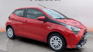 Toyota Aygo 1.0 X-Play+X-Touch de 2021