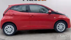 Toyota Aygo 1.0 X-Play+X-Touch de 2021