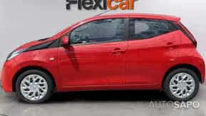 Toyota Aygo 1.0 X-Play+X-Touch de 2021