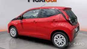 Toyota Aygo 1.0 X-Play+X-Touch de 2021