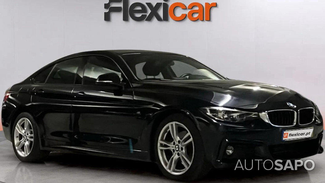 BMW Série 4 de 2019