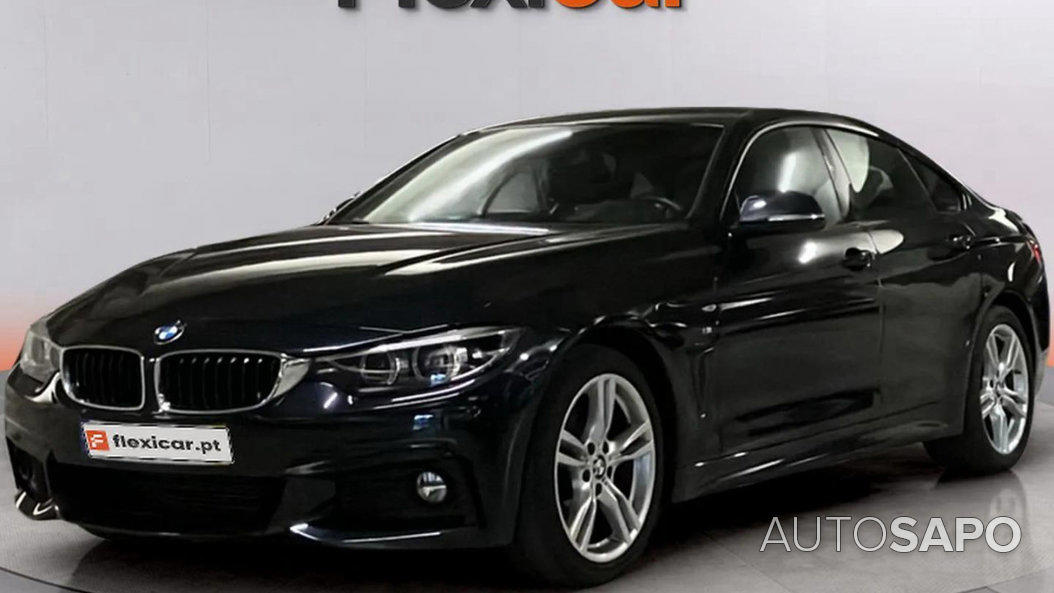 BMW Série 4 de 2019