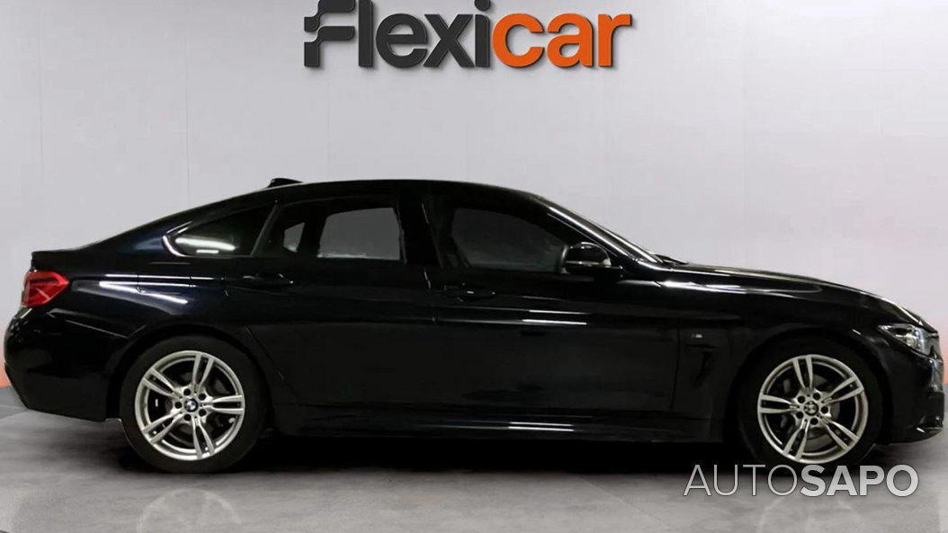 BMW Série 4 de 2019