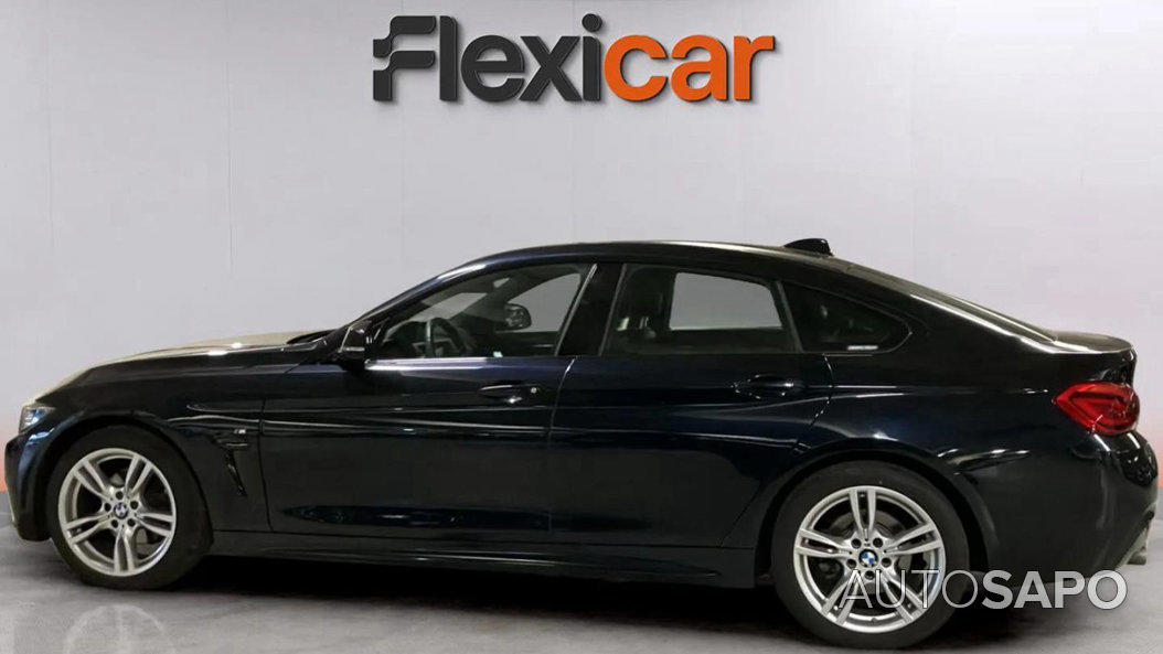 BMW Série 4 de 2019