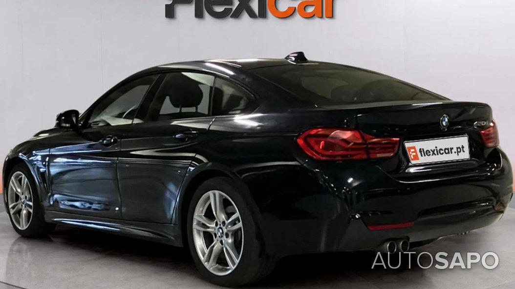 BMW Série 4 de 2019
