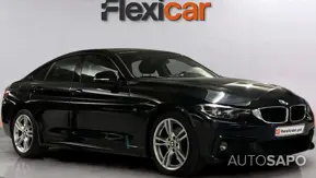 BMW Série 4 de 2019