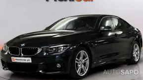 BMW Série 4 de 2019
