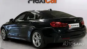 BMW Série 4 de 2019
