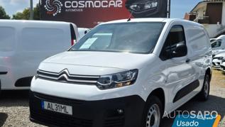 Citroen Berlingo de 2021