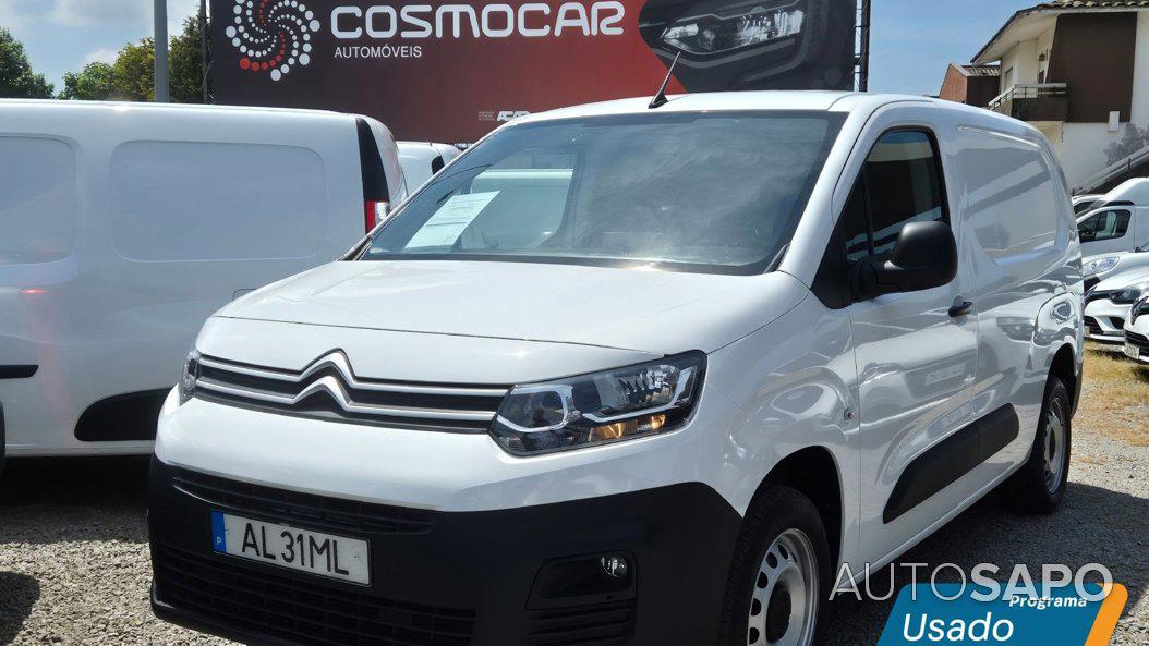 Citroen Berlingo de 2021