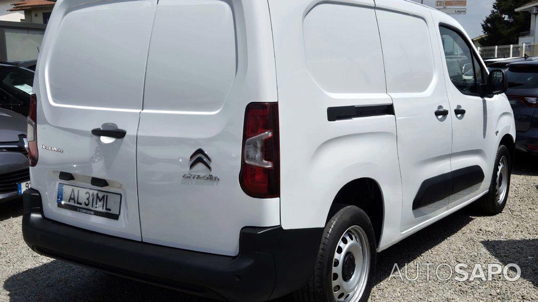 Citroen Berlingo de 2021