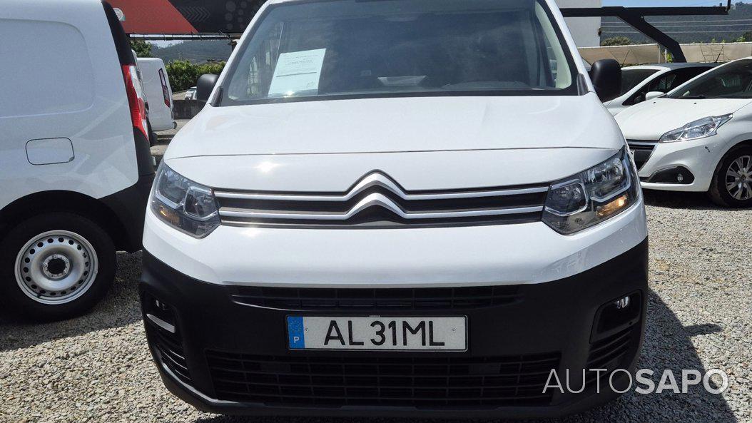 Citroen Berlingo de 2021