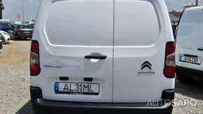 Citroen Berlingo de 2021