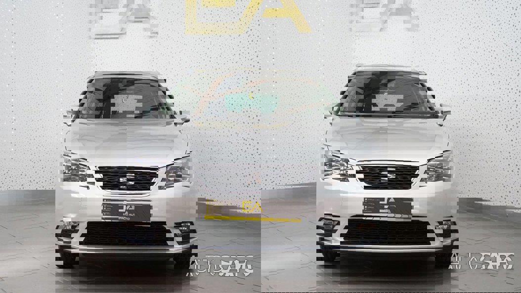 Seat Leon de 2015