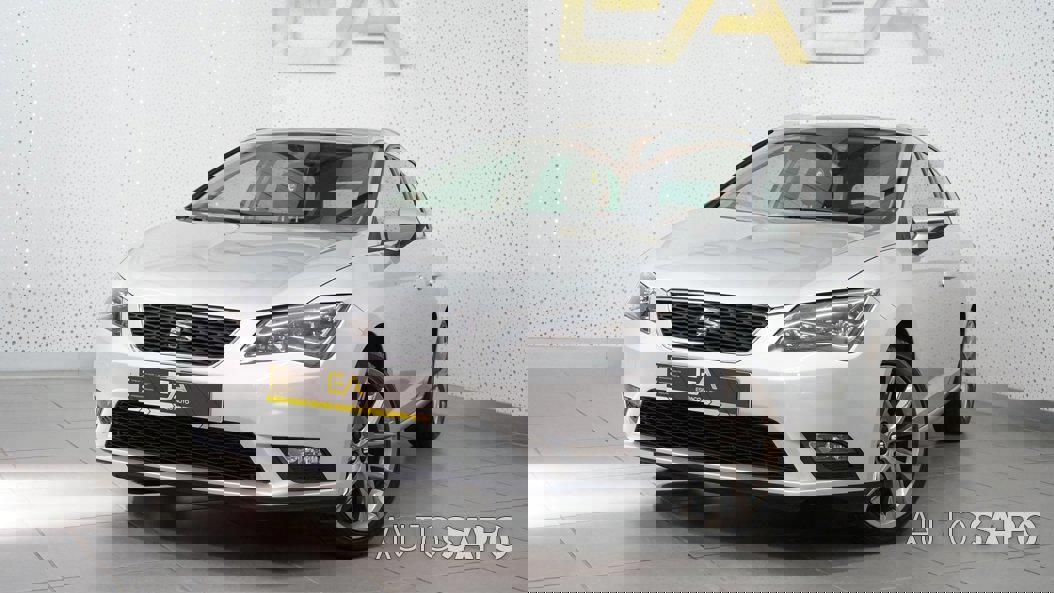 Seat Leon de 2015