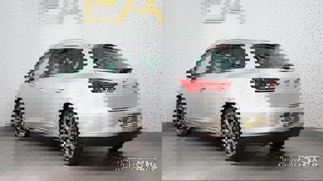 Seat Leon de 2015