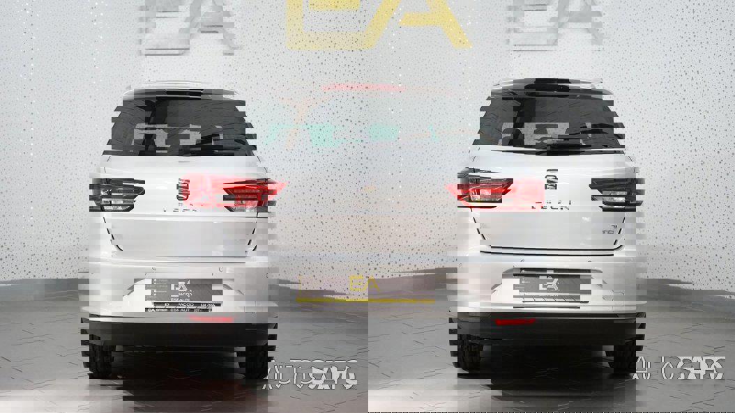 Seat Leon de 2015