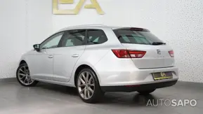 Seat Leon de 2015