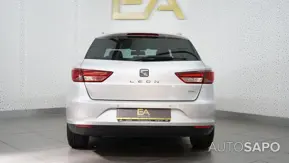 Seat Leon de 2015