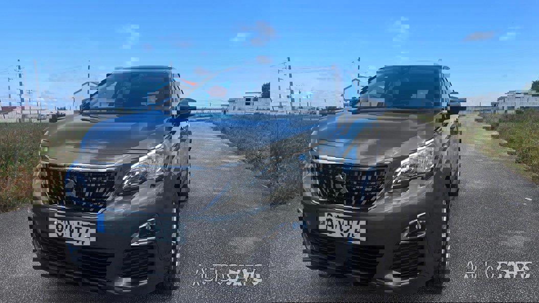 Peugeot 3008 1.5 BlueHDi Active de 2018