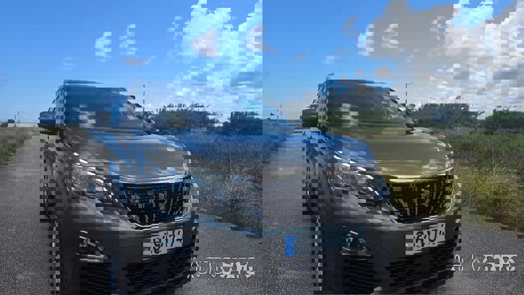 Peugeot 3008 1.5 BlueHDi Active de 2018