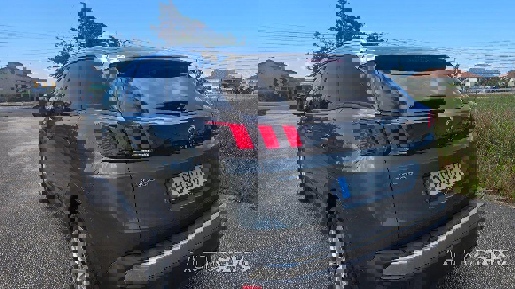 Peugeot 3008 1.5 BlueHDi Active de 2018