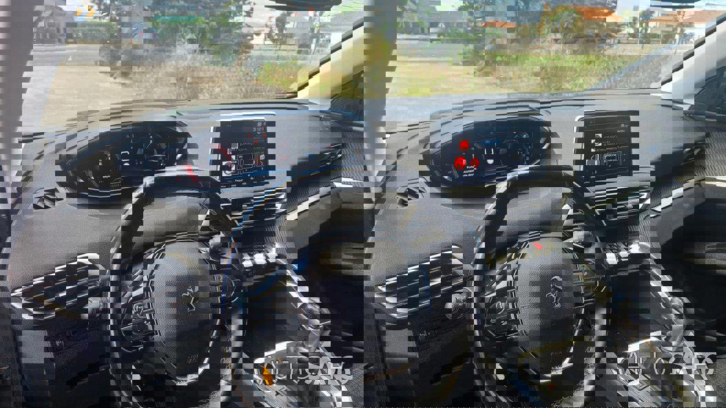Peugeot 3008 1.5 BlueHDi Active de 2018