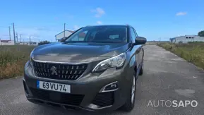Peugeot 3008 1.5 BlueHDi Active de 2018