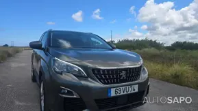 Peugeot 3008 1.5 BlueHDi Active de 2018