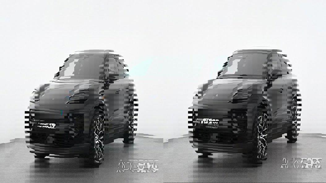 Porsche Macan de 2024