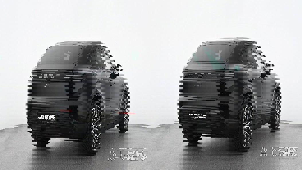 Porsche Macan de 2024