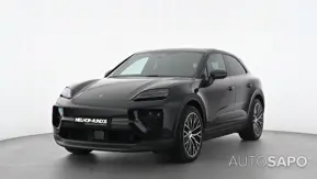 Porsche Macan de 2024