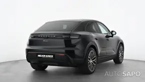 Porsche Macan de 2024