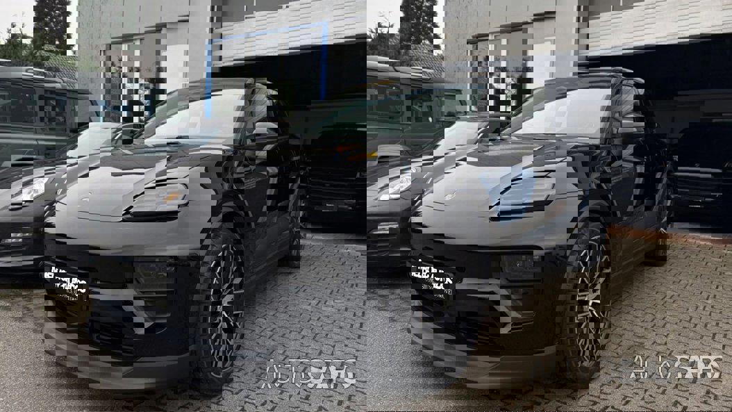 Porsche Macan de 2025