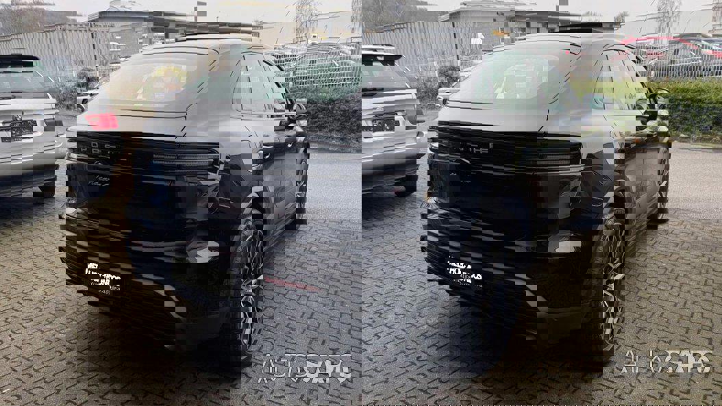 Porsche Macan de 2025