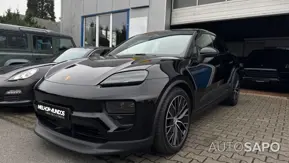 Porsche Macan de 2025