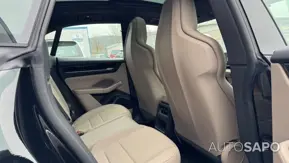 Porsche Macan de 2025