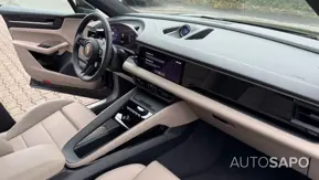 Porsche Macan de 2025