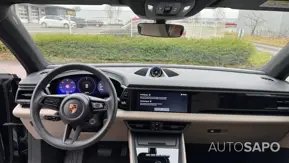 Porsche Macan de 2025