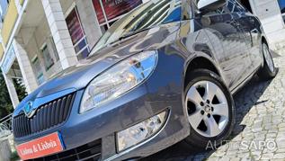 Skoda Fabia 1.2 TDi Style de 2012