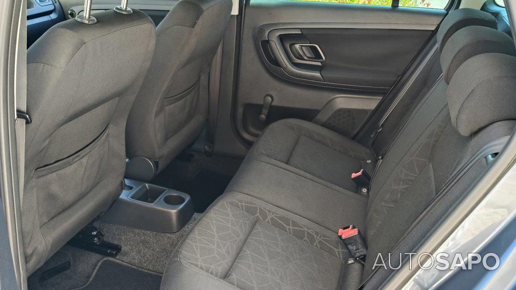 Skoda Fabia 1.2 TDi Style de 2012