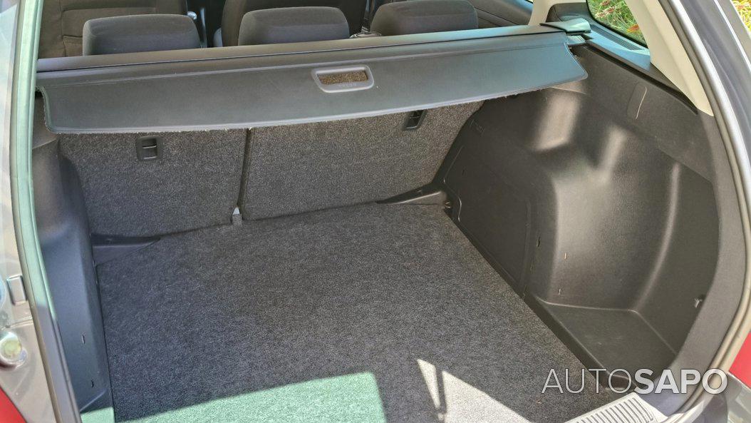 Skoda Fabia 1.2 TDi Style de 2012